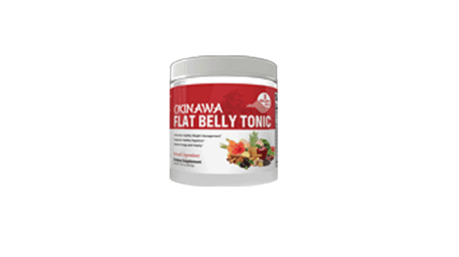 Okinawa Flat Belly Tonic review