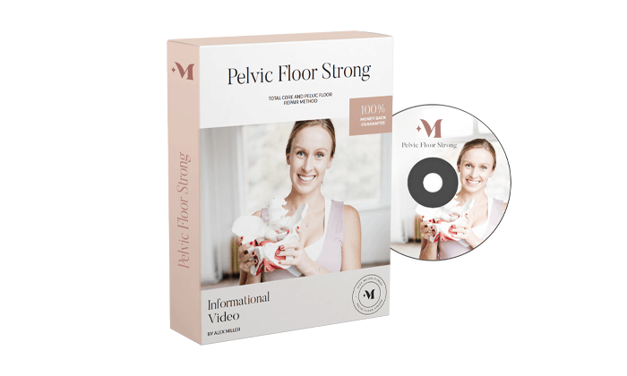 Pelvic Floor Strong Reviews - Hidden Truth Finally Revealed! (2021 Update)