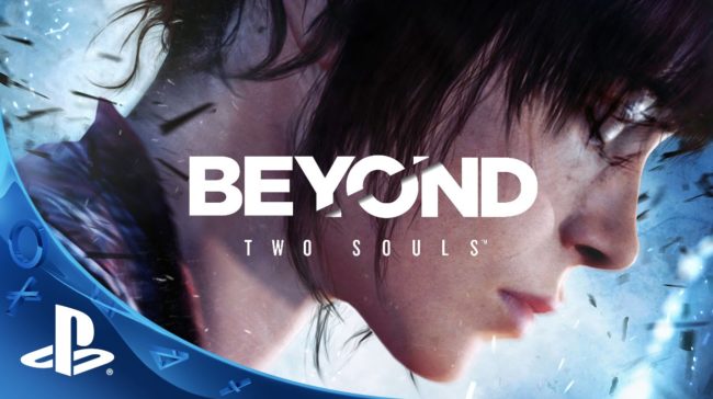 Beyond two souls