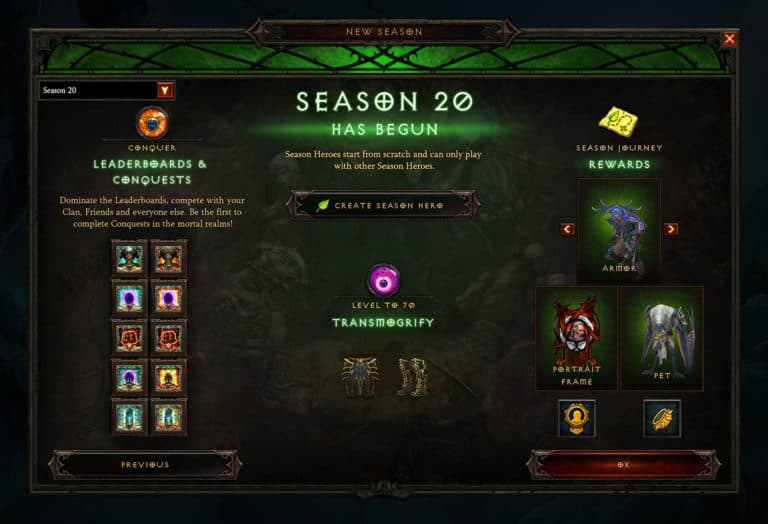 Diablo 3: What’s New in the Latest Update?
