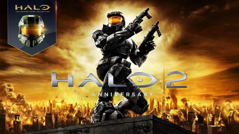 Halo 2: Anniversary Released on PC. Download Now