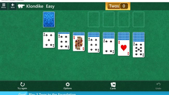 Classic Solitaire