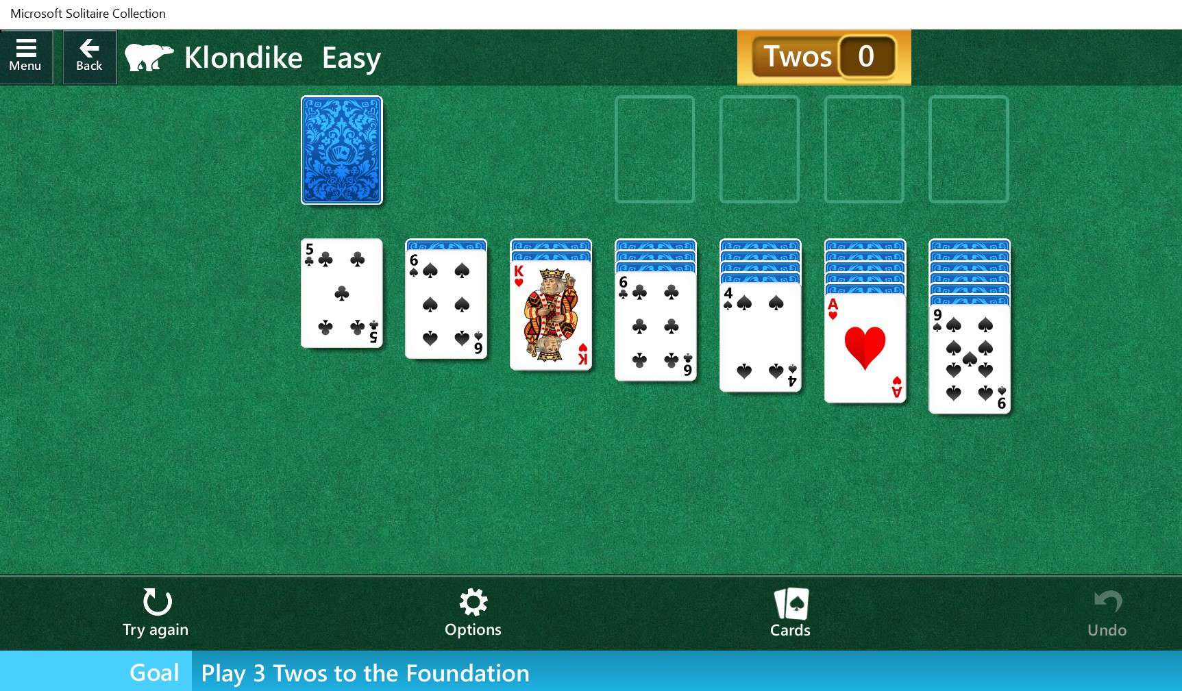 Classic Solitaire