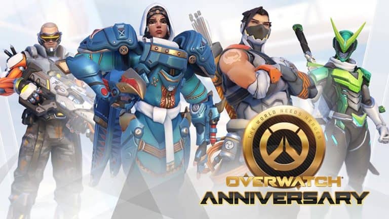 Overwatch Anniversary Event: What’s New Coming?