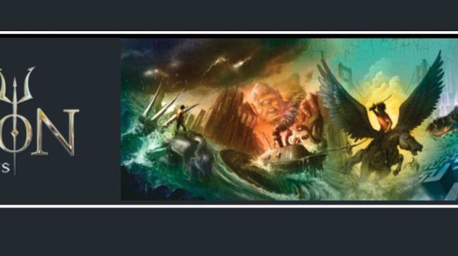 percy jackson