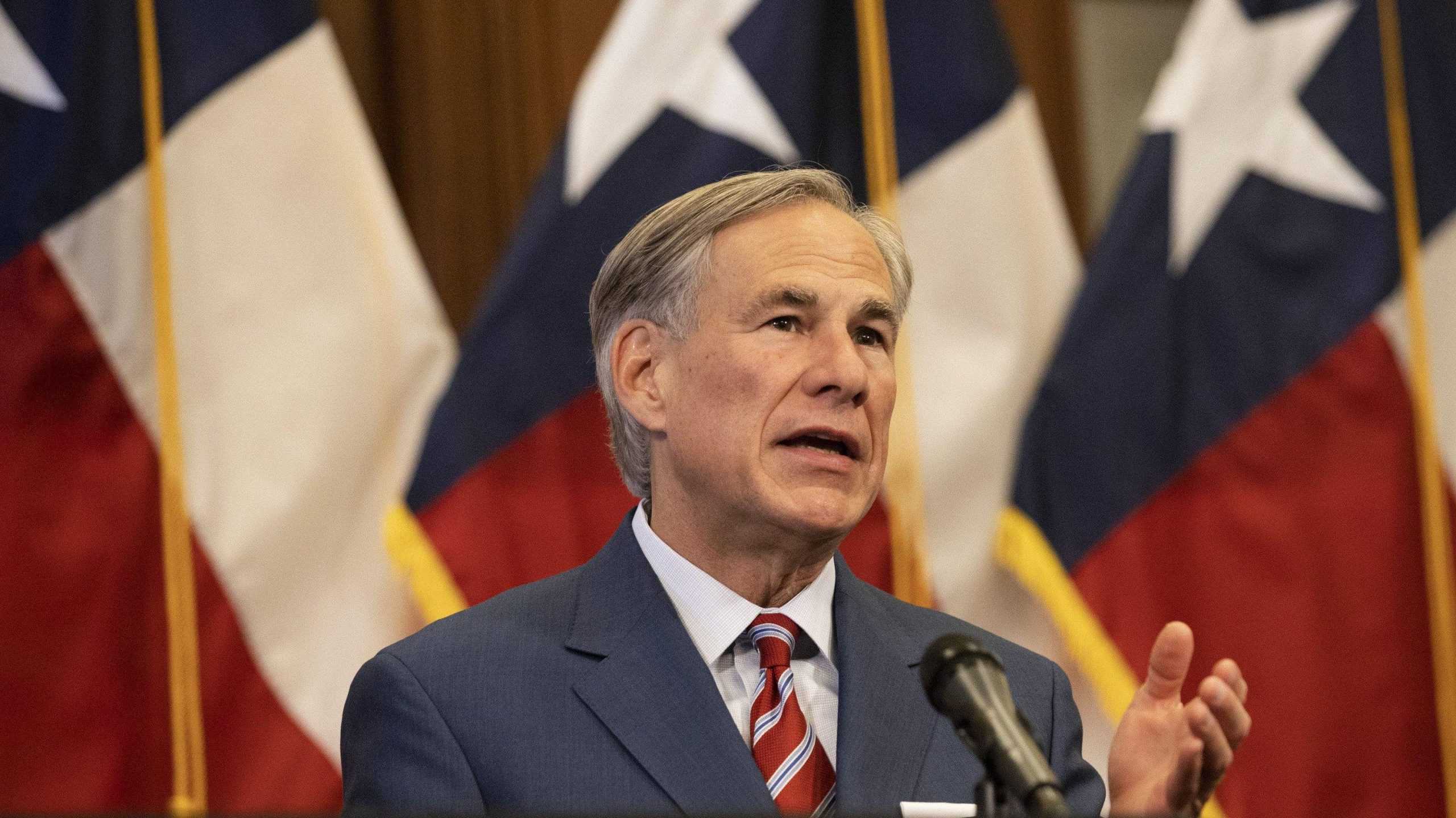 Texas Governor Urges Residents To Stay Home- Texas Hits All-time High For COVID-19 Cases!