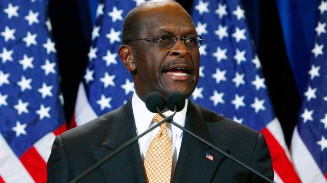 Former Republican Presidential Candidate Herman Cain Dies After Battle With Covid-19