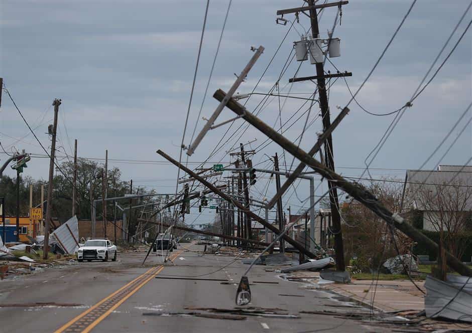 Hurricane Laura hit Louisiana: An ‘un-survivable’ hit especially for rural areas