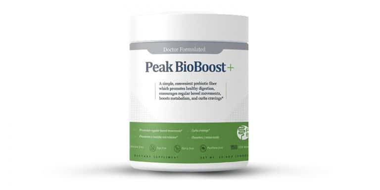 Peak BioBoost Review – Natural Ingredients To Improve Your Gut?