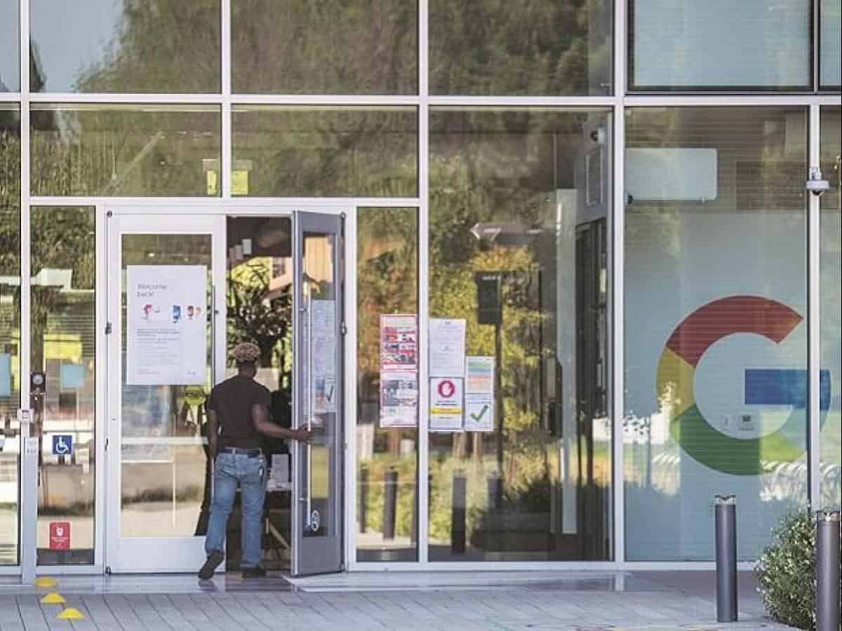 Google Losing Its Trust From The Justice Department1