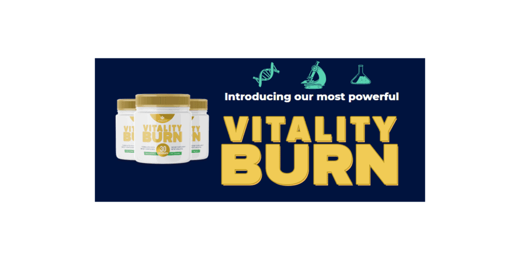 vitality burn review