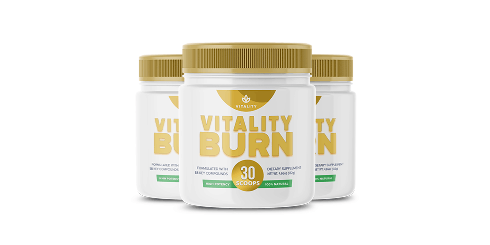 vitality burn supplement review