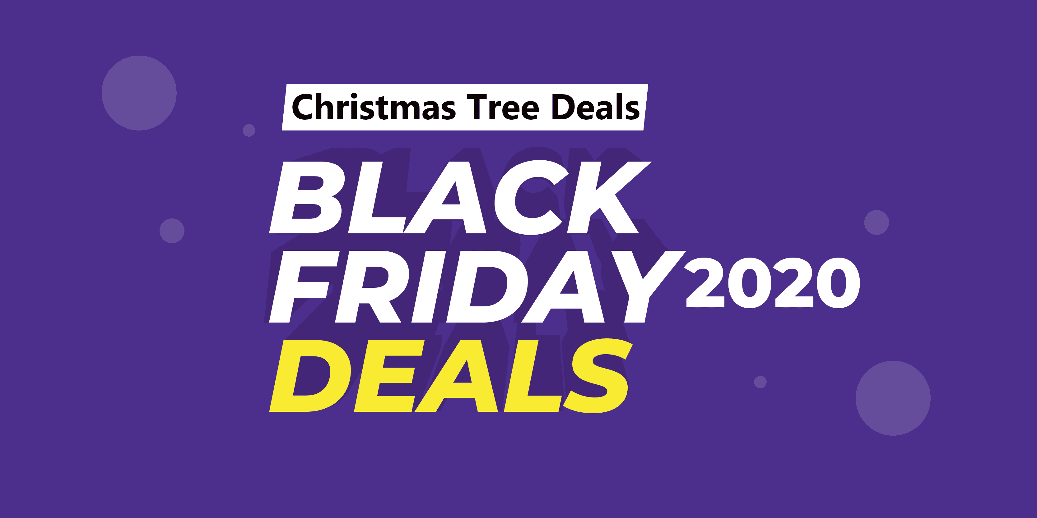 Best Black Friday (2020) Christmas Tree Deals On Amazon