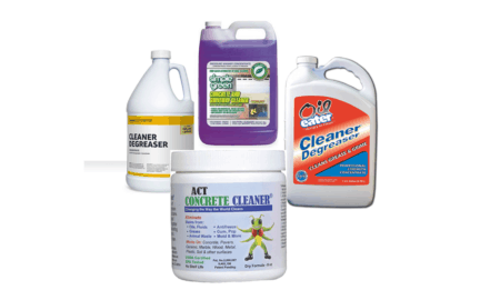 Best Concrete Cleaners To Buy Online Reviewed