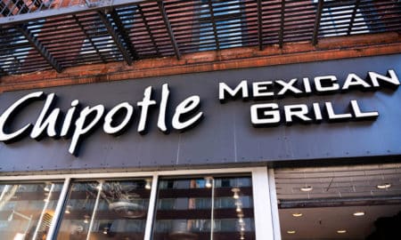 Chipotle Mexican Grill Opens First Digital Only Restaurant In NewYork