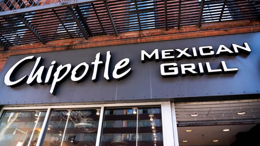 Chipotle Mexican Grill Opens First Digital Only Restaurant In NewYork