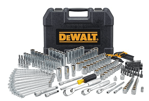 DEWALT Mechanics Tool Set, 247-Piece (DWMT81535) 