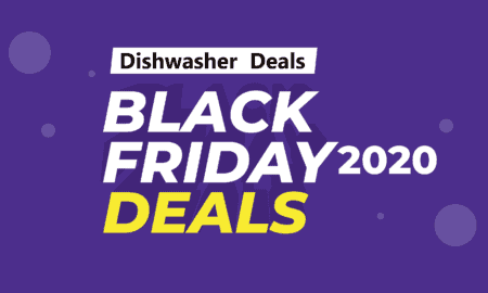 Dishwasher Black Friday Deals (2020) On Amazon