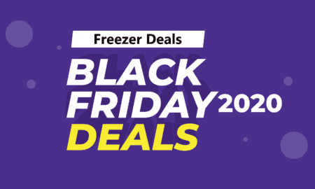 Freezer Black Friday Deals (2020) On Amazon
