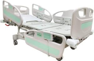 Hopefull Premium 6 Function Full Electric Hospital ICU Bed