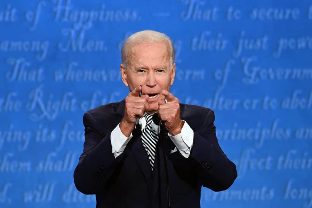 How Did The Tables Turn For Biden