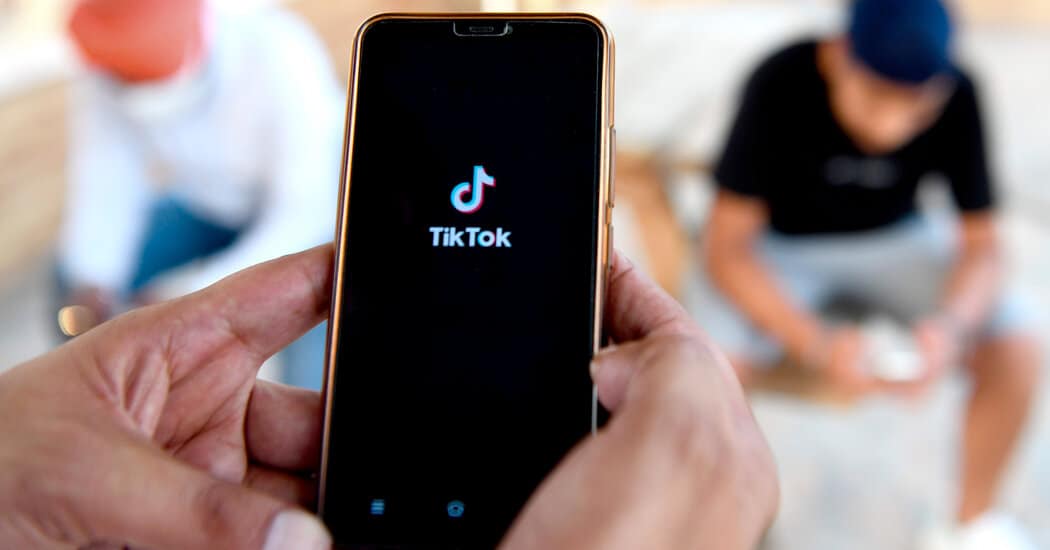 How TikTok, Parler And Gab Apps Handle Misinformation