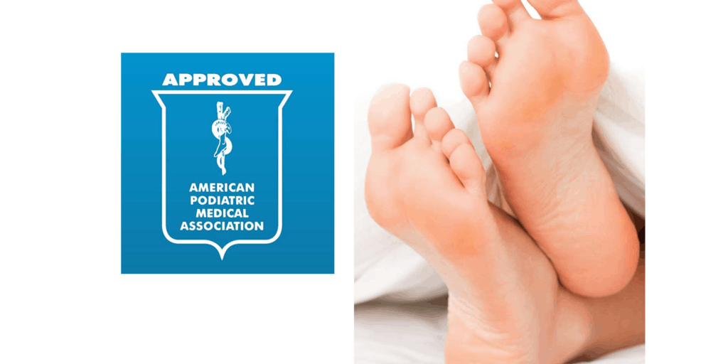Kerasal intensive foot repair method