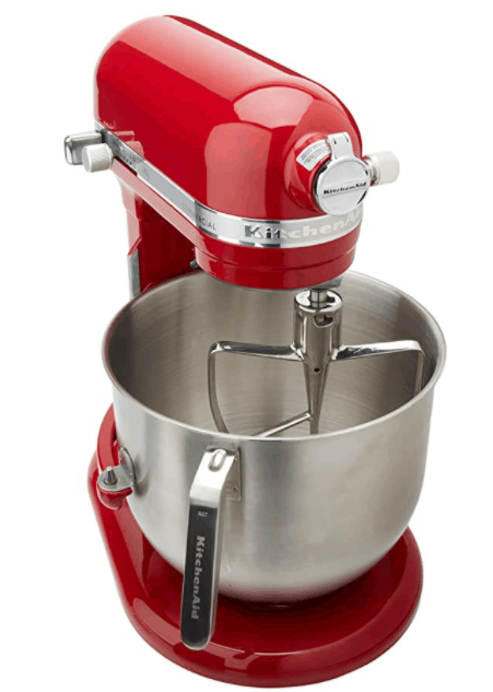 KitchenAid KSM8990ER Countertop Mixer