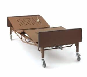 Medacure – Full electric Bariatric hospital bed