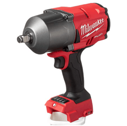 Milwaukee 2767-20 M18 Fuel High Torque ½ -inch impact Wrench with friction Ring.