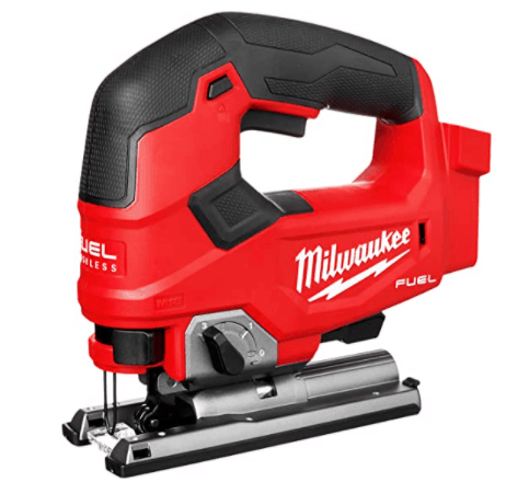 Milwaukee (MLW273720) M18 FUEL D-Handle Jig Saw