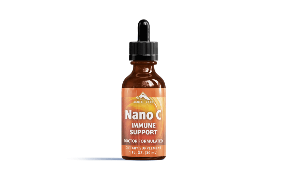 Zenith Labs Nano C Immune Support Reviews 2021 | Truth Exposed!