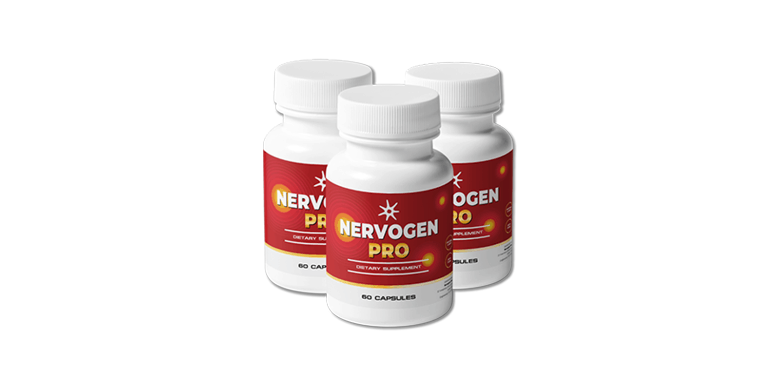 Nervogen PRO Reviews - Is This Dietary Supplement Worthy?