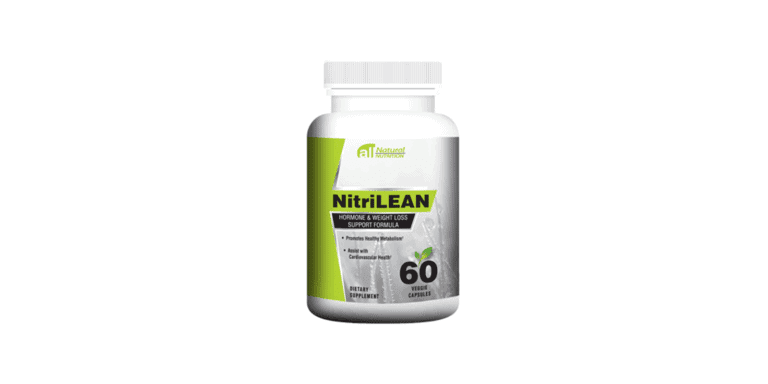 NitriLEAN Reviews: All You Need To Know About The Quick Belly Fat Loss Formula? (Updated)