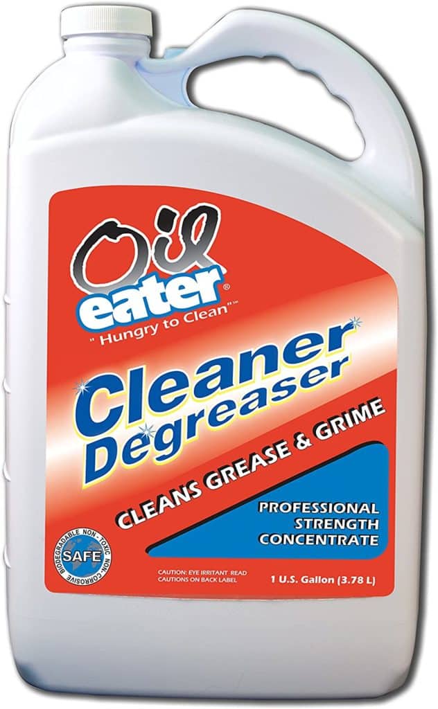 Oil eater AOD1G35437 Original 1 Gallon cleaner