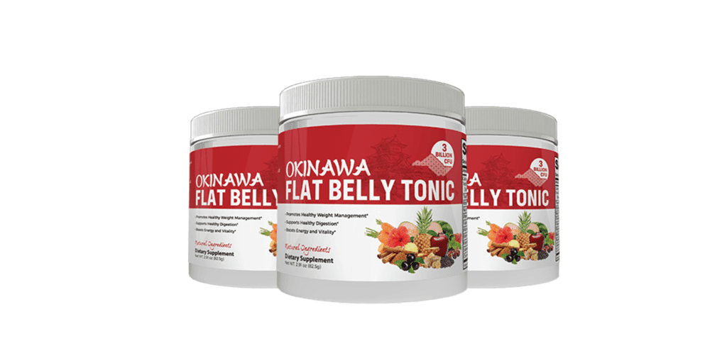 Okinawa flat belly tonic system Review