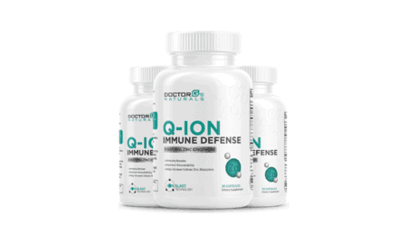 Q-ION Immune Defence review