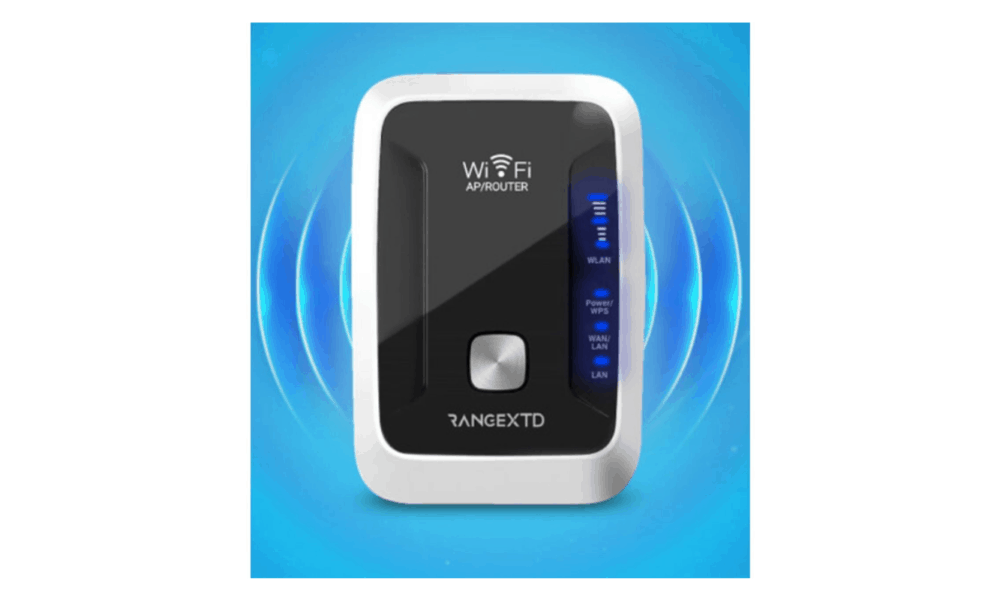 rangextd wifi booster