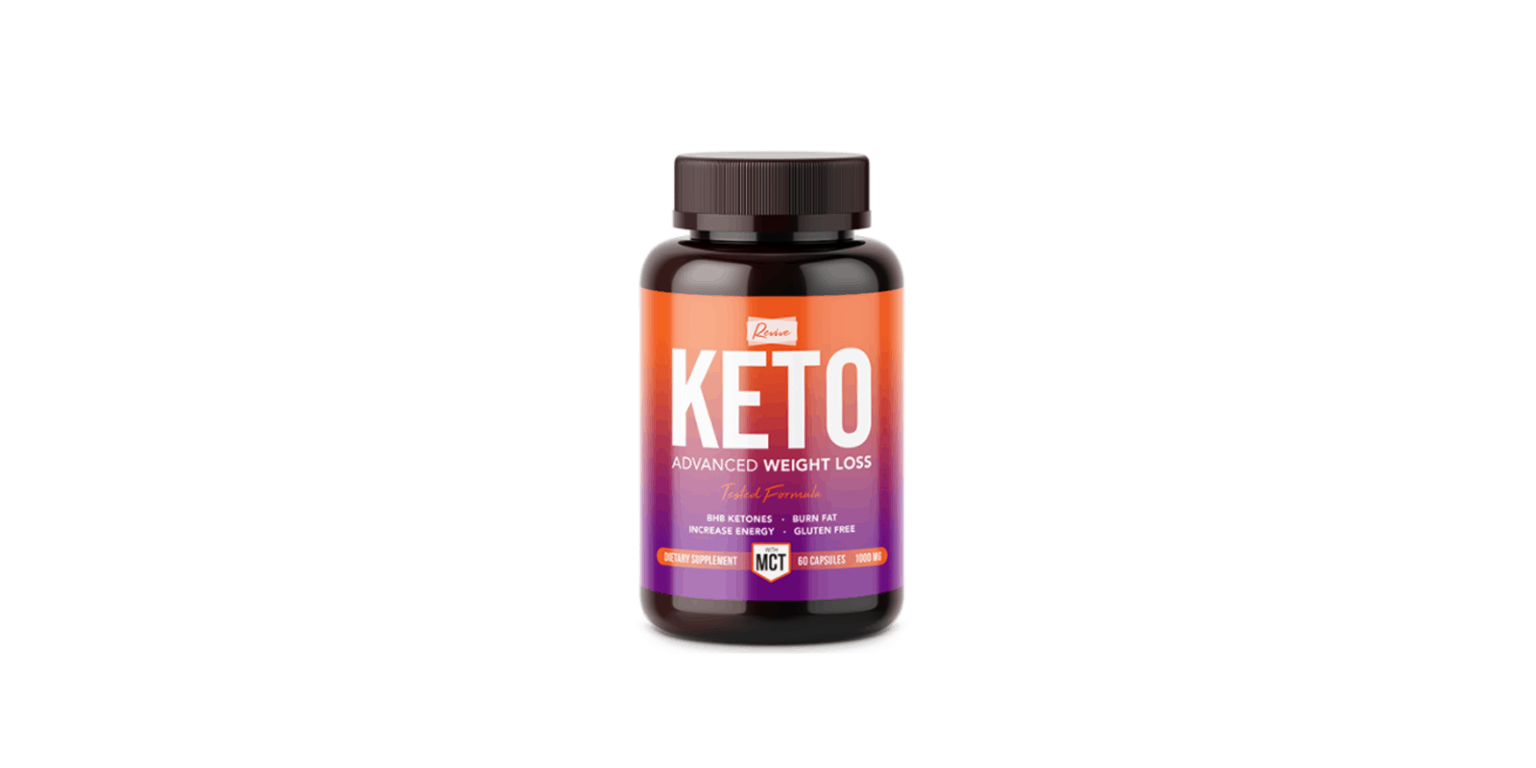 Revive Keto Reviews - A Potent Natural Formula To Enhance Fat Burning!