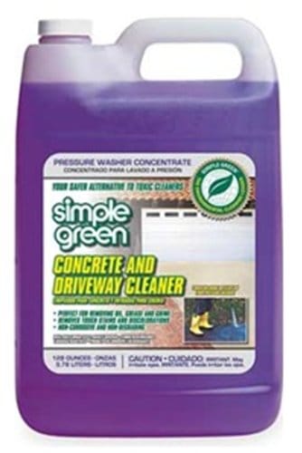 Simple Green 18202 Concrete and driveway cleaner