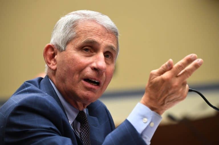 Superimposed U.S. Surge: Warning By Dr Anthony Fauci