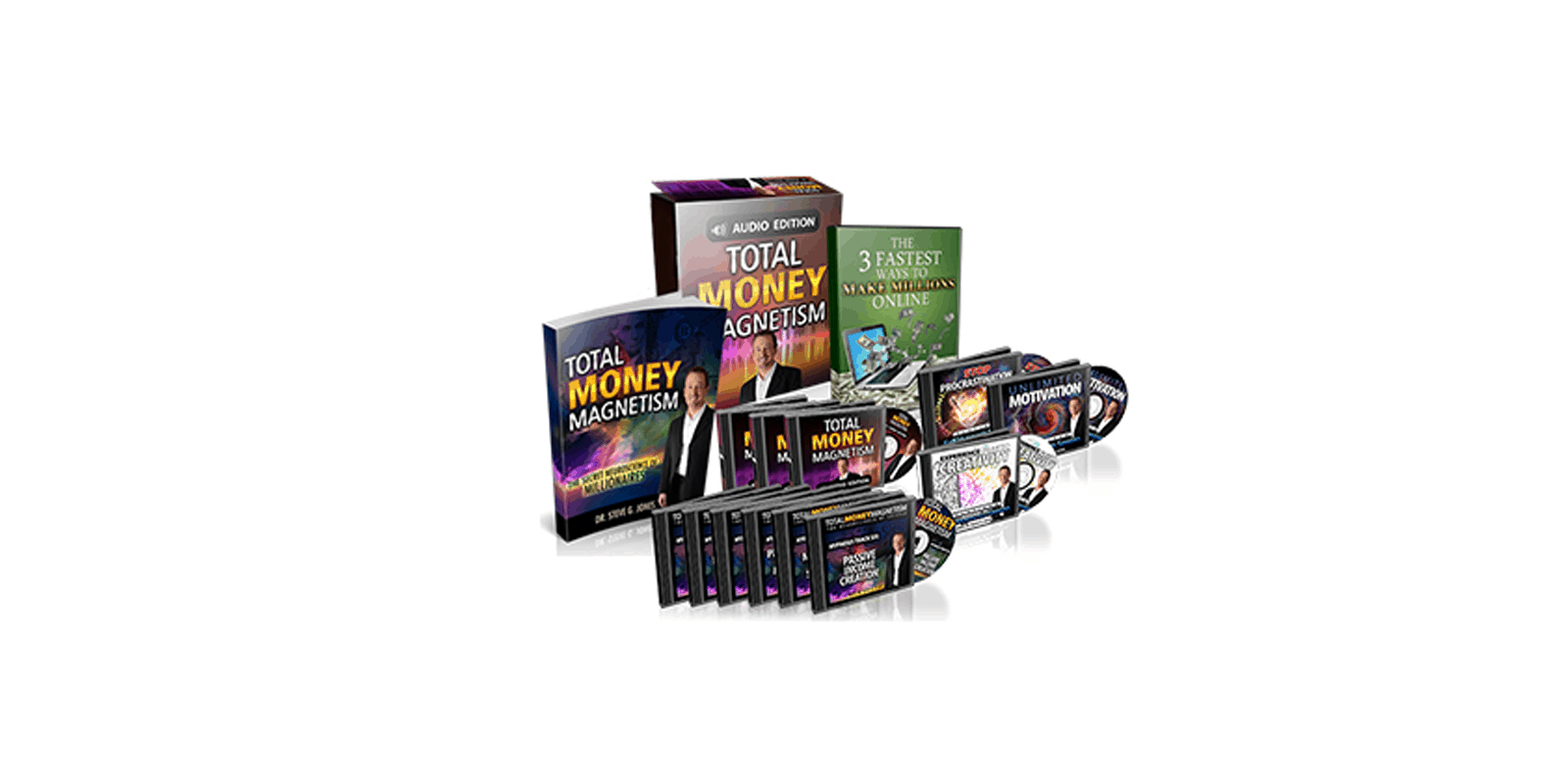 Total Money Magnetism reviews