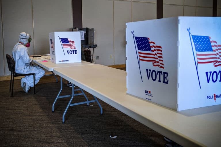 Wisconsin Recount Effort: Throwing Own Votes?