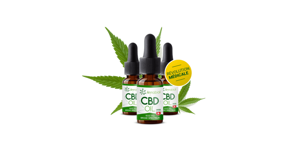 Annabiol CBD Oil Reviews