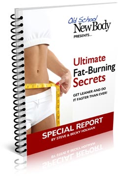 Bonus 2 Burn Fat Faster