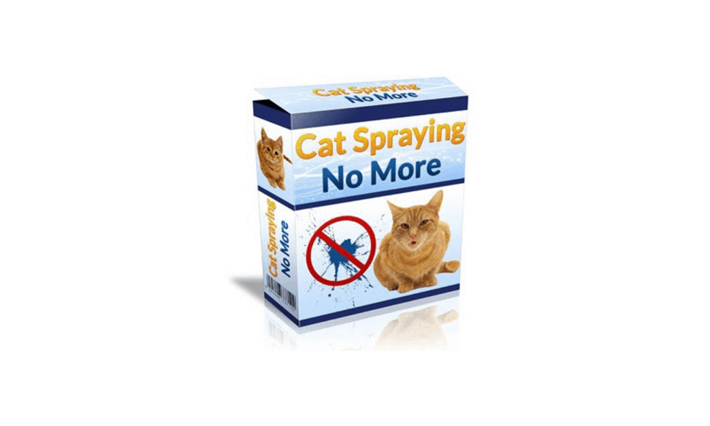 Cat Spraying No More Reviews - Is It Scam Or Really Work???