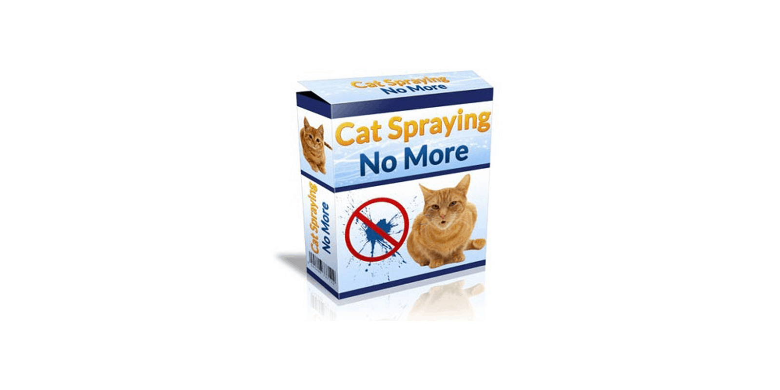 Cat Spraying No More Reviews - Is It Scam Or Really Work???