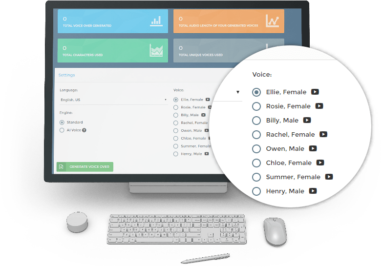 Choose a language