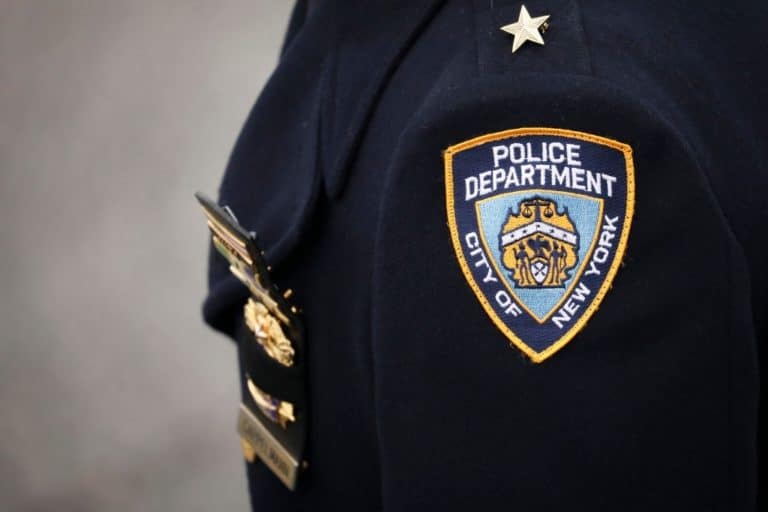 NYPD Officer Who Was Shot Survived Because Of Bulletproof Vest