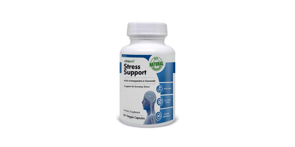 Vitapost Stress Support Reviews